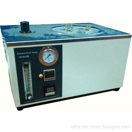 Aviation Fuels Existent Gum Test kit Gum Content Tester